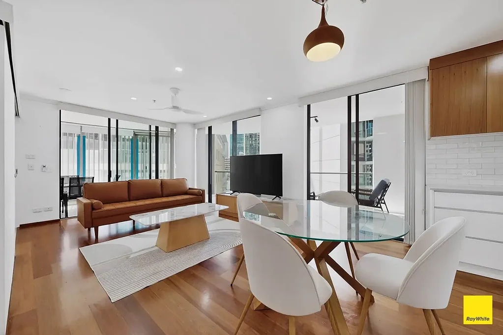 Exceptional Quality & Space in a Highly Sought-After CBD Address