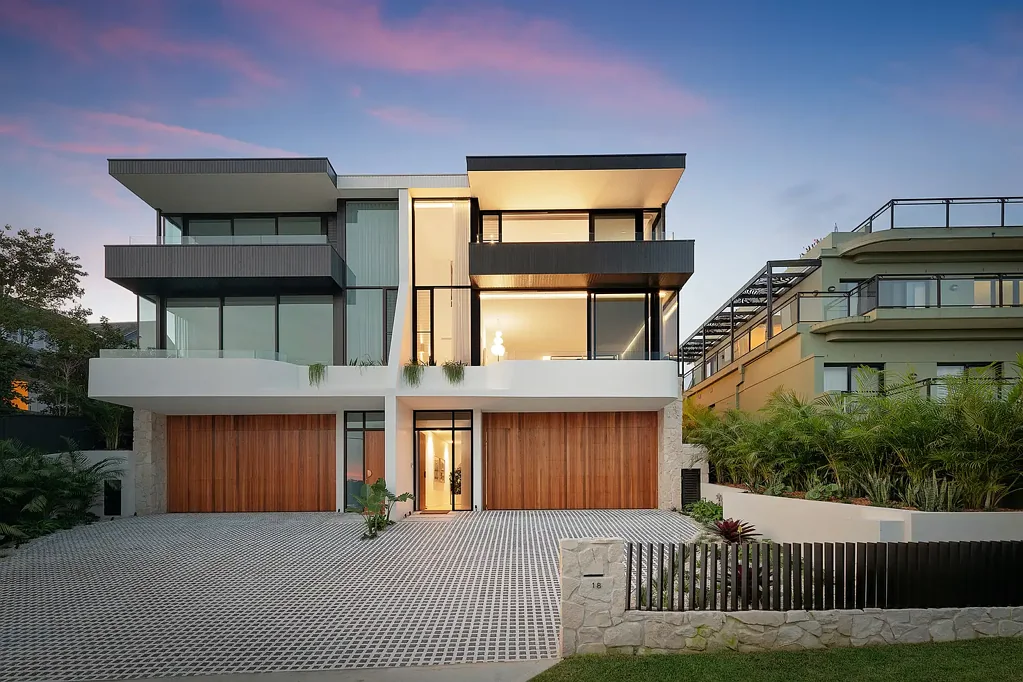 Fairlight 4ห้องนอน Idyllic luxury & mesmerising ocean views
