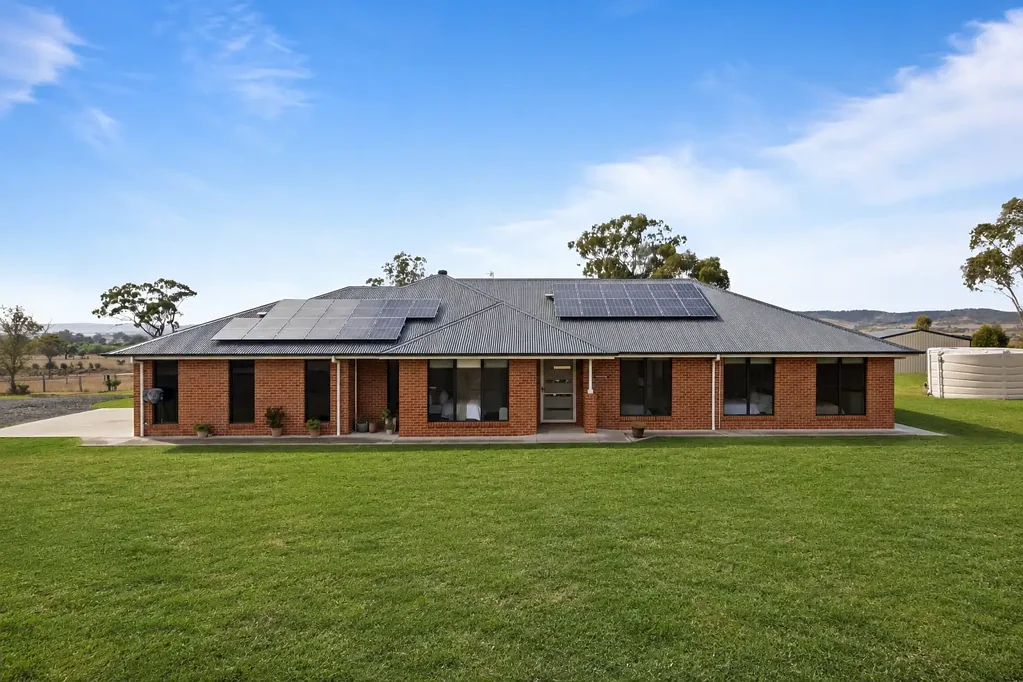 Denman 5房  Sophisticated Acreage Living