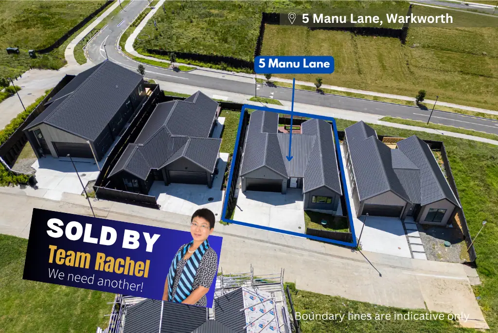 Warkworth 3Kwarto Stylish & Modern Living in Sought-After Warkworth!
