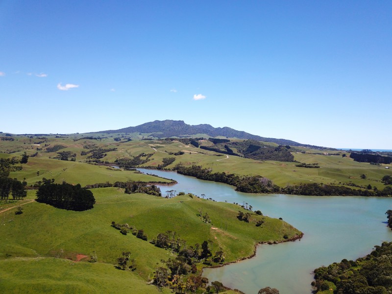 2 Maungatawhiri Road, Raglan, Waikato, 3 Bedrooms, 0 Bathrooms