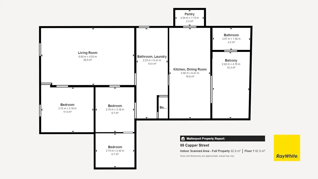 Charming 3-Bedroom Cottage in Peaceful Gayndah