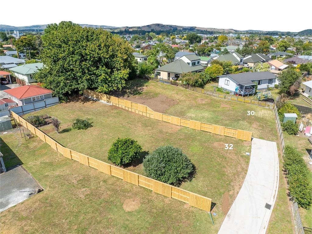 Morrinsville Rare opportunity – sections in sought-after area