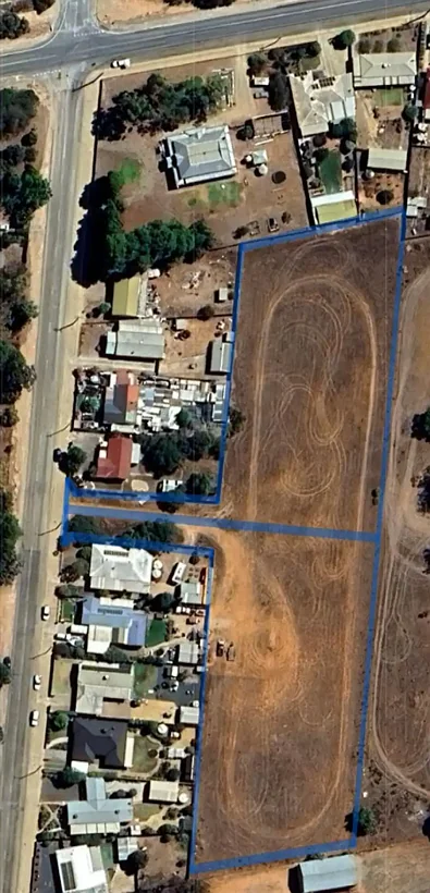 Balaklava  Lot 71 & Lot 72 Racecourse Rd Balaklava SA 5461