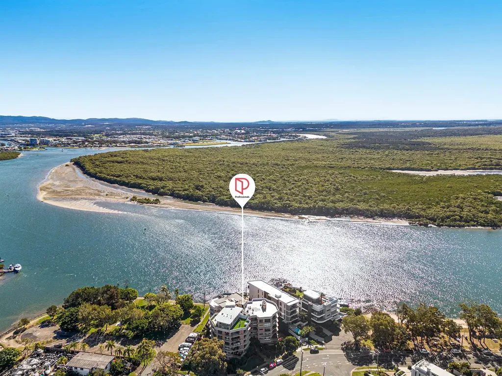 Paradise Point 2ਬੈੱਡਰੂਮ Spacious Apartment Living in a Prime Paradise Point Location