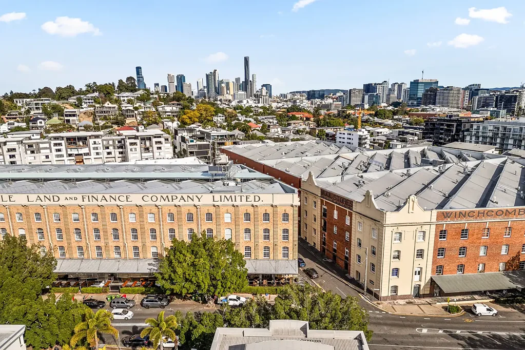 12/36 Vernon Terrace, Teneriffe, QLD 4005