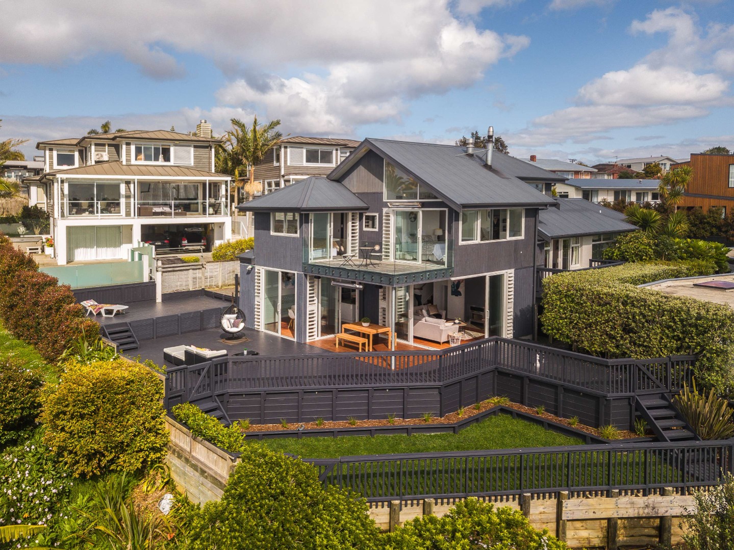 Residential  Mixed Housing Suburban Zone