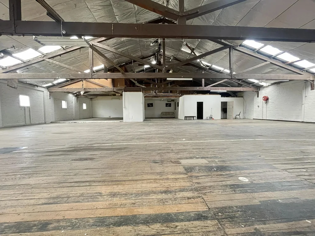 Parkside Warehouse / Commercial Space for Lease