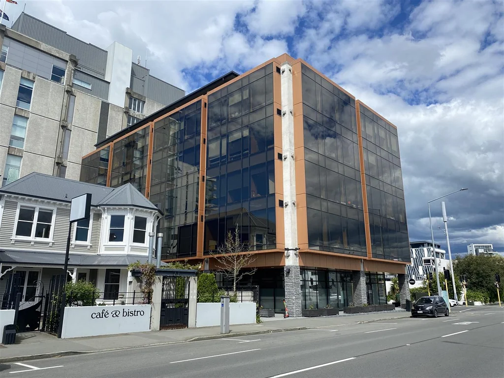 Christchurch Central Turn-Key West End Offering