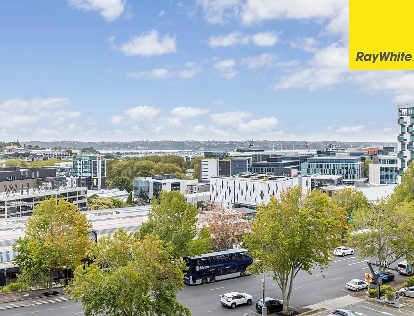 612/72 Nelson Street, Auckland Central, Auckland City, 2房, 1浴, Apartment