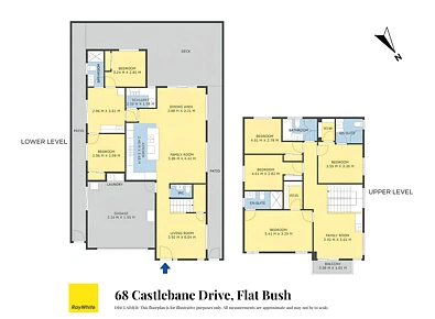 68 Castlebane Drive, Flat Bush, Manukau City, Auckland, 6 Bedrooms, 4 Bathrooms, House