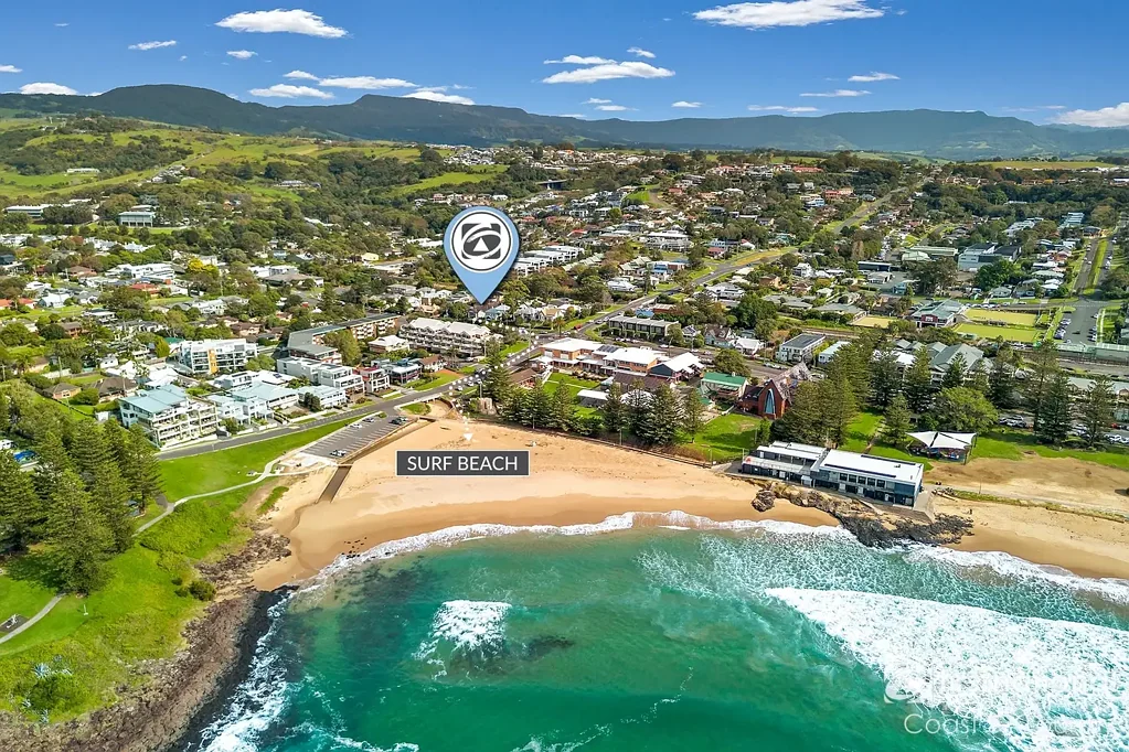 Kiama 3 Bedroom Spacious Coastal Townhouse – 250m to Surf Beach