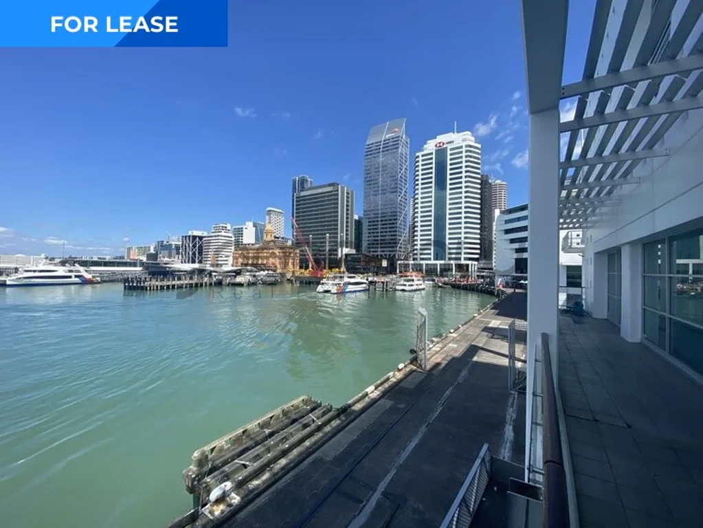 Auckland Central Beautifully Presented Office