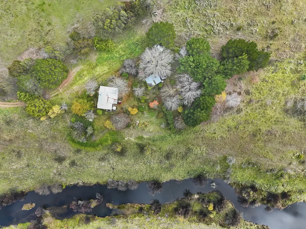 Bombala 2Kwarto Tucked away with river frontage
