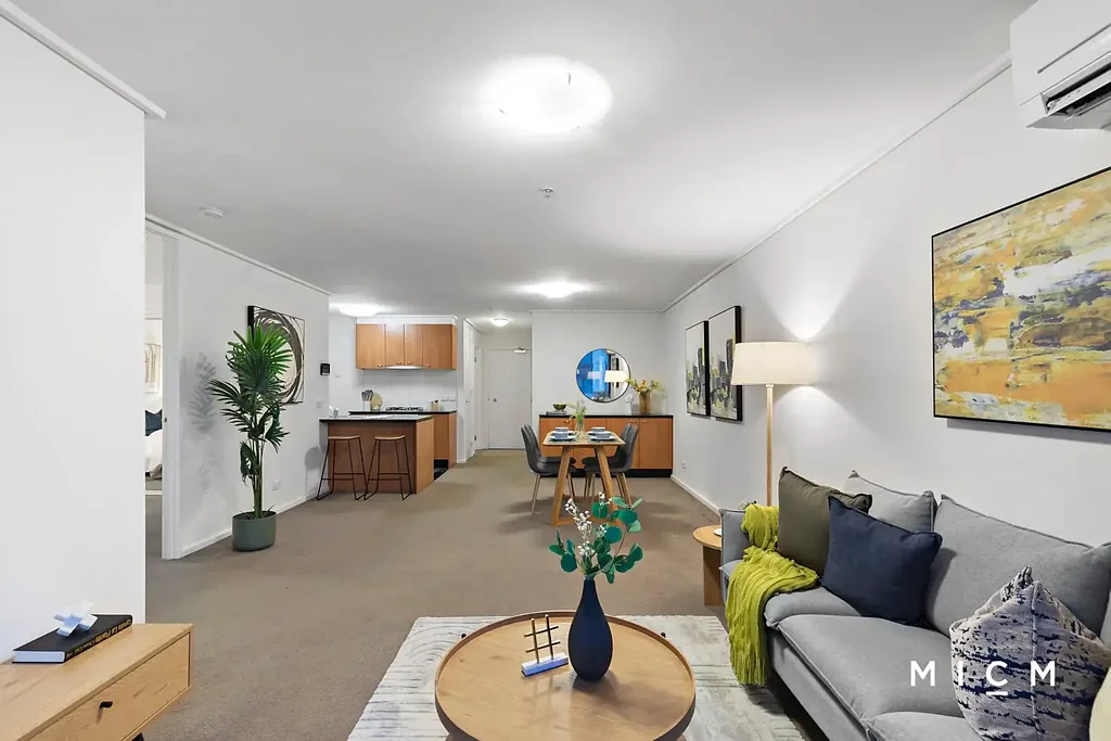 Southbank 2 Bedroom Exclusive Entertainer with Spectacular Space