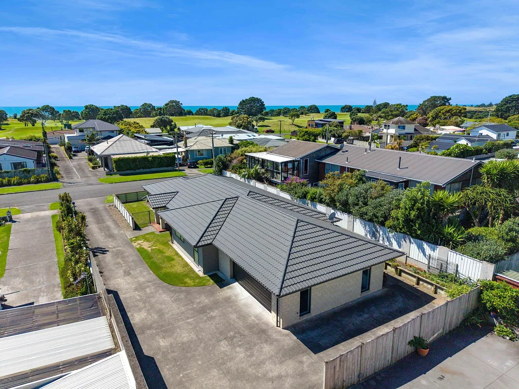 Fitzroy 3 Bedroom Effortless living. Right where you want to be!