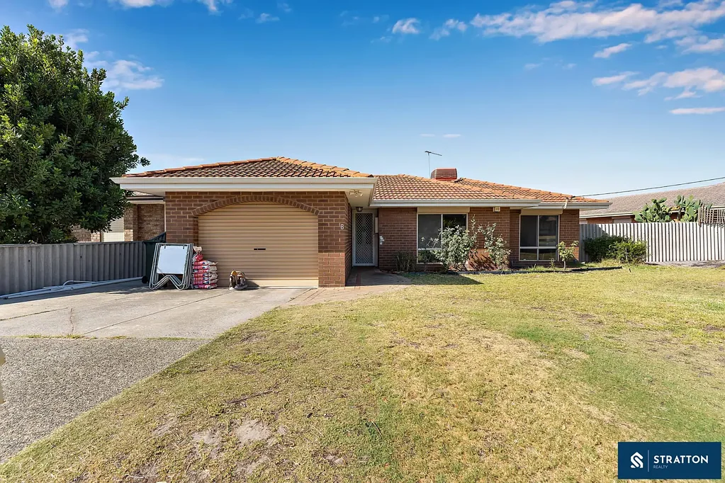 8 Ravenslea Drive, Parkwood, WA 6147