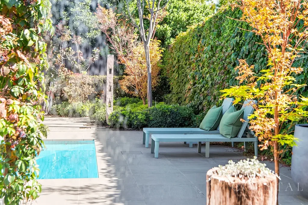 Mount Eliza 5ਬੈੱਡਰੂਮ A Private Architectural Sanctuary of Rare Refinement