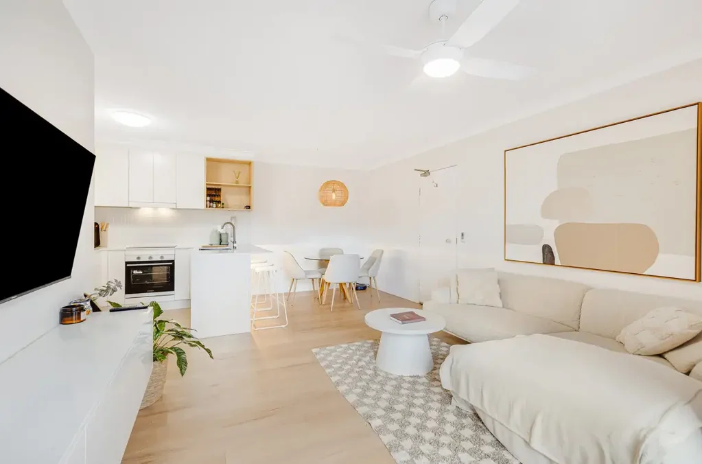 Beautifully Renovated One Bedroom Home