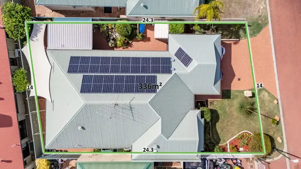 Bibra Lake 3બેડરૂમ Modern Comfort & Easy Living in a High-Growth Location