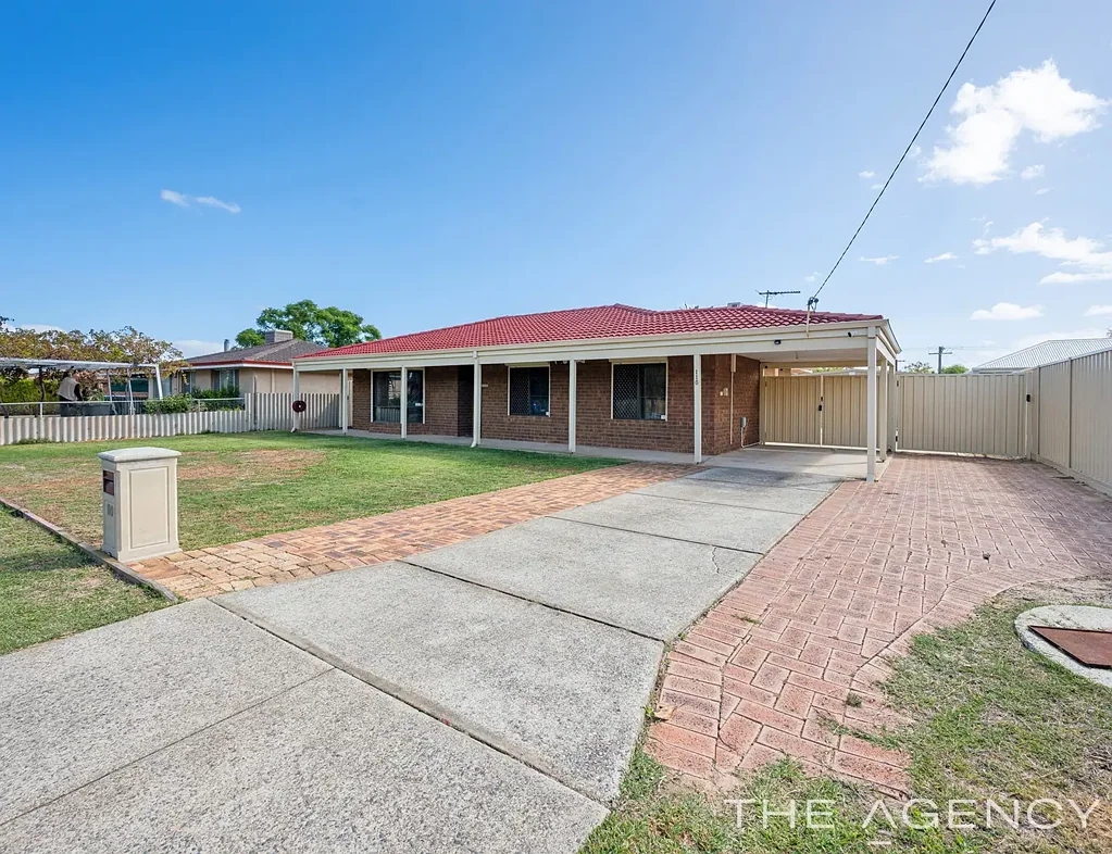 110 Pitchford Avenue, Maddington, WA 6109