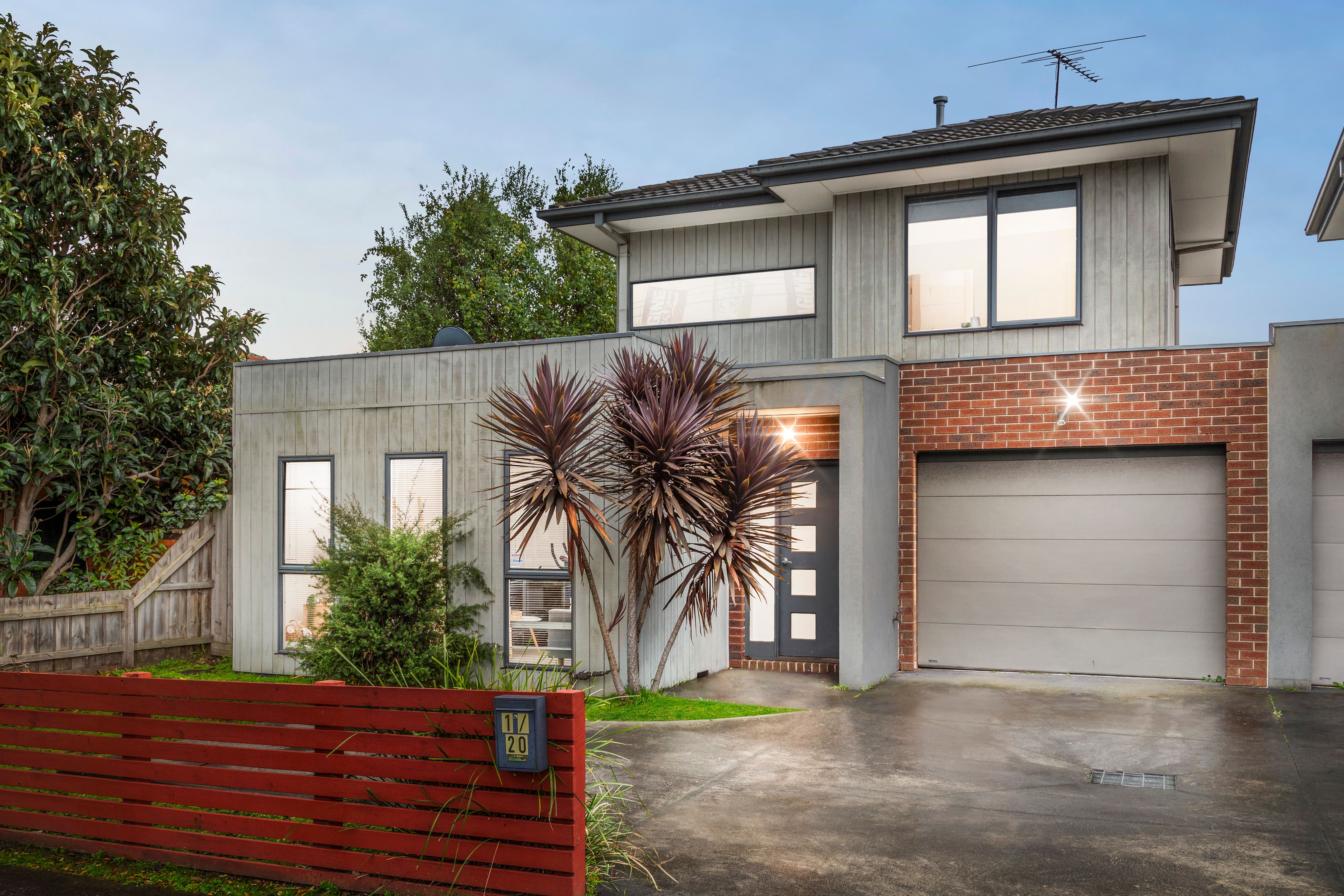 UNIT 1 20 CRANBOURNE RD, FRANKSTON VIC 3199, 0房, 0浴, Townhouse