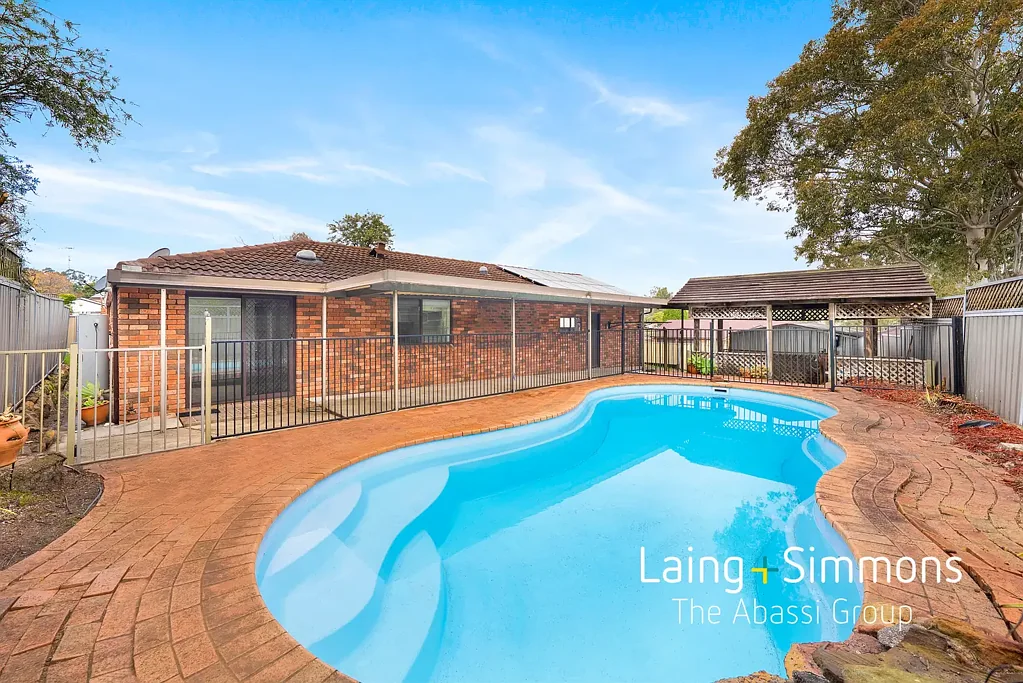 Resort-Style Family Living with Pool, Premium Finishes and Exceptional Outdoor Entertaining Options!