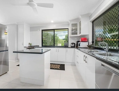 地址保密, Mount Larcom, Fitzroy, 3 રૂમ, 2 બાથરૂમ, Lifestyle Section