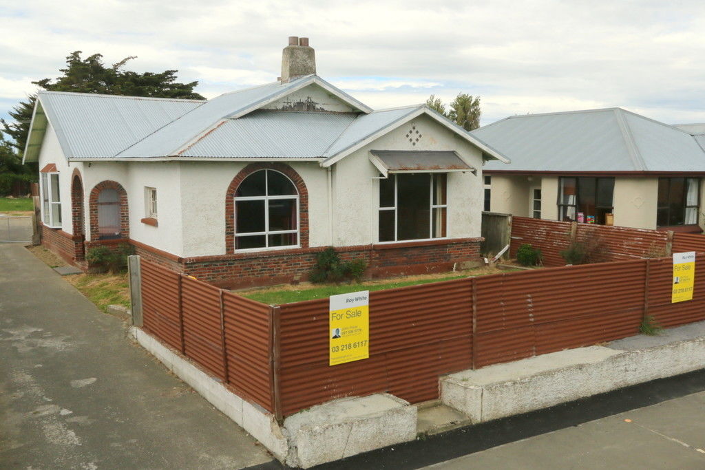 20 Pomona Street, Georgetown, Invercargill, 3 Bedrooms, 0 Bathrooms