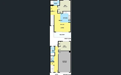 4/517 Ballarat Road, Albion, VIC 3020, 2房, 2浴, Apartment