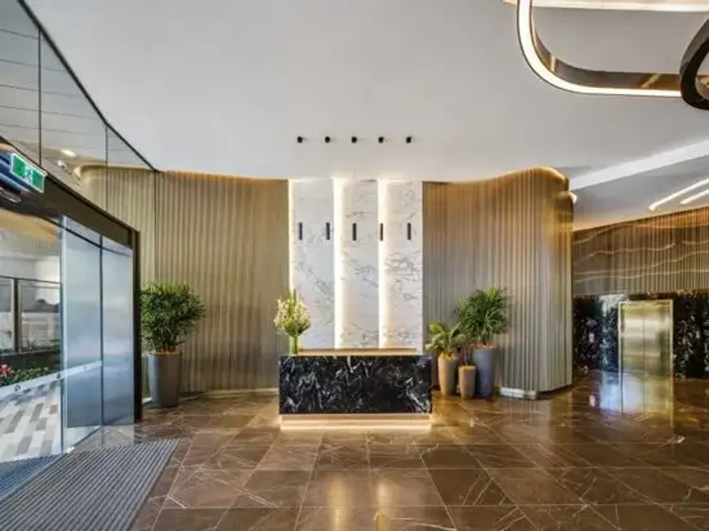 one of the Luxury 2-Bedroom Apartment for Rent on Level 71 - Spectacular River & City Views