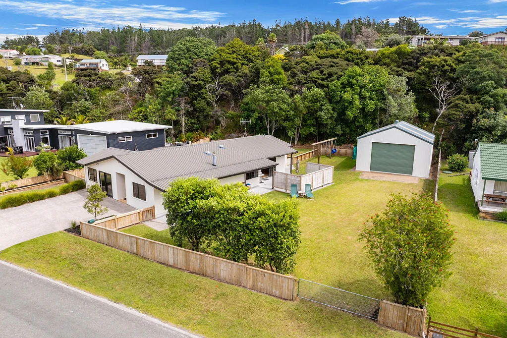 Mangawhai Heads 4Habitaciones Tractor and boat included!