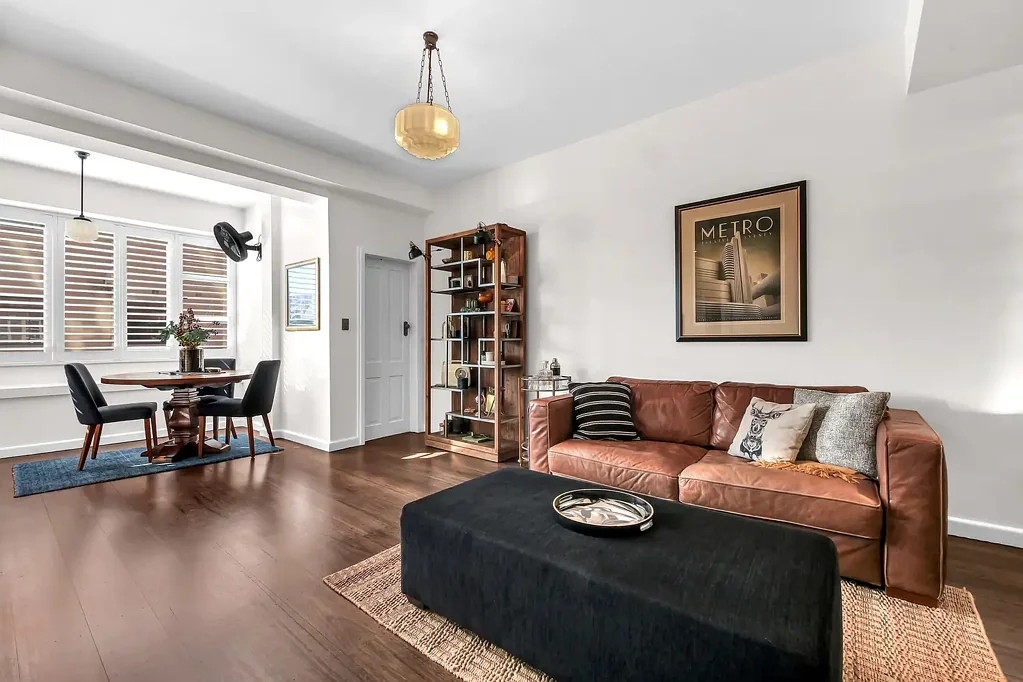 Art Deco soul in the beating heart of Potts Point