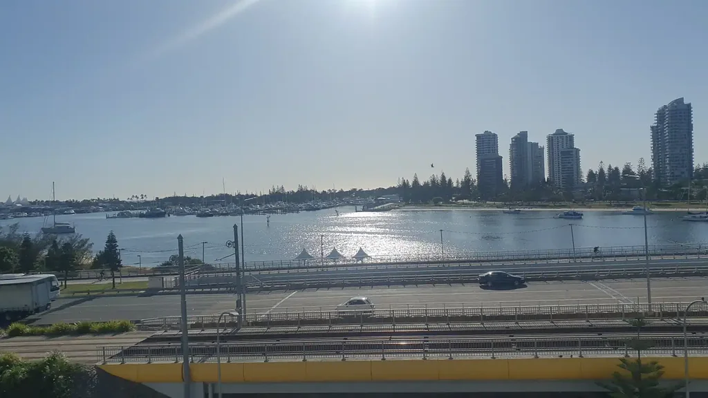 Broadwater Studio Apartment Southport