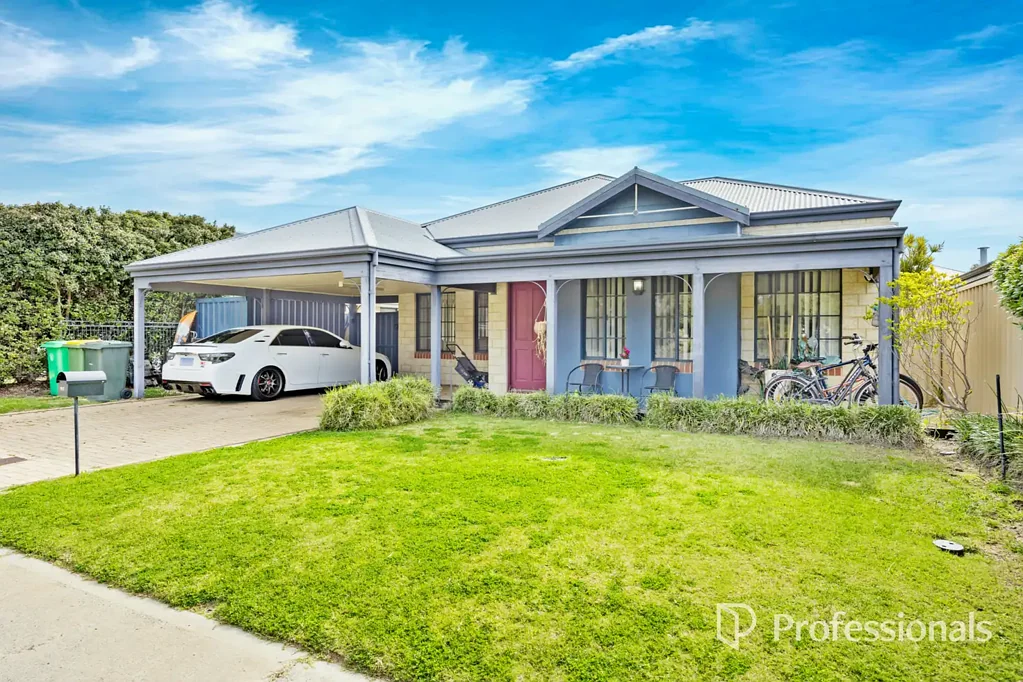 Dalyellup 4房  Warm & Welcoming 4x2 Family Home in Dalyellup