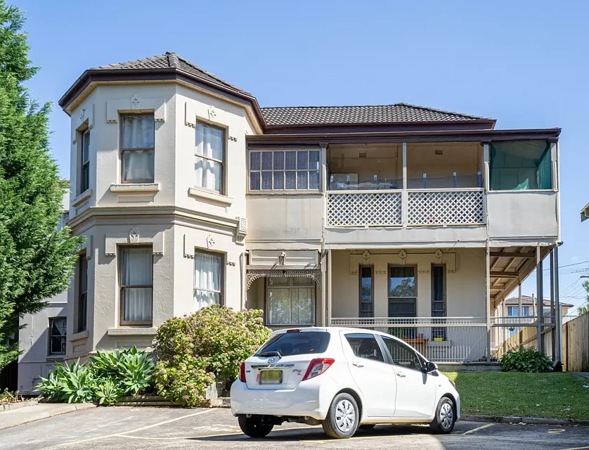 6/84 Liverpool Road, Summer Hill, Inner West, 1 Bedrooms, 1 Bathrooms, Apartment