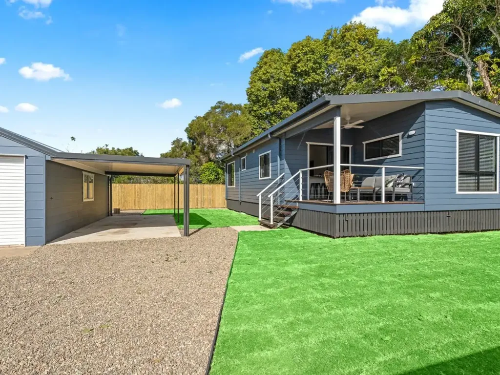 Maryborough 3房  A Rare Brand-New Home in Established Maryborough