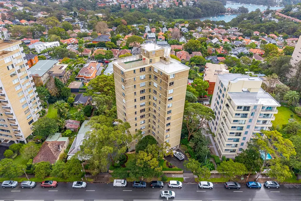 Cremorne 2침실 Stylish 2-Bedroom Apartment in Prime Cremorne Location