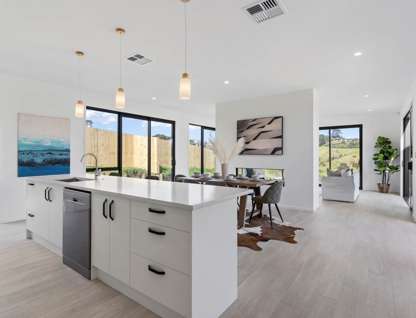 8 Backridge Way, Flat Bush, Manukau City, Auckland, 6房, 4浴, 独立屋