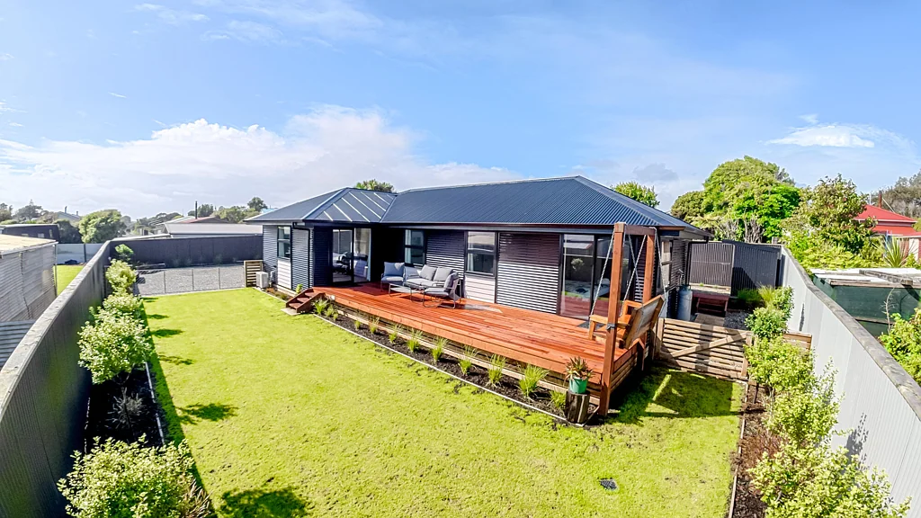 Hokitika 3房  Move-in ready