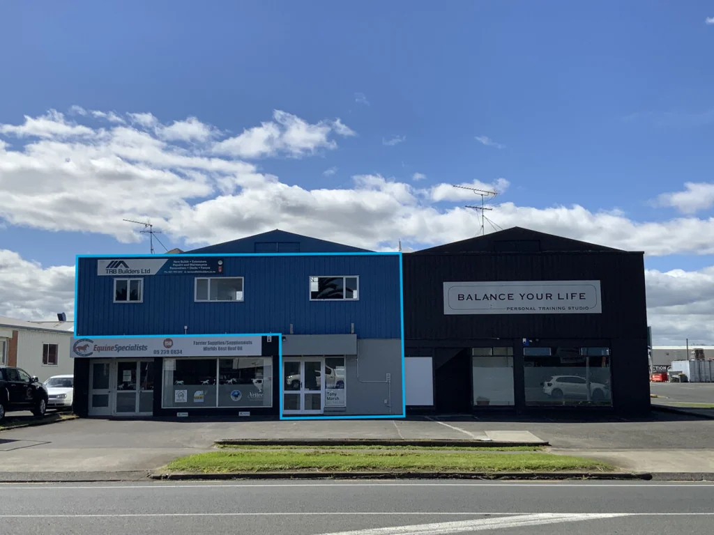 Pukekohe First Floor - Manukau Road