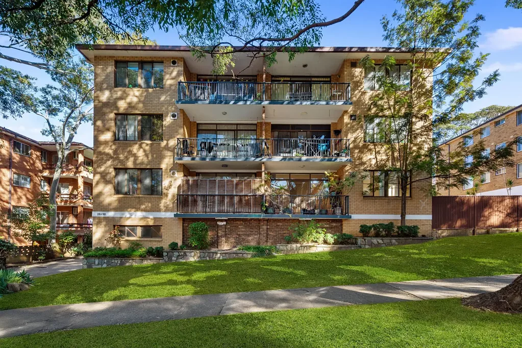 2/29-33 St Georges Parade, Hurstville, NSW 2220