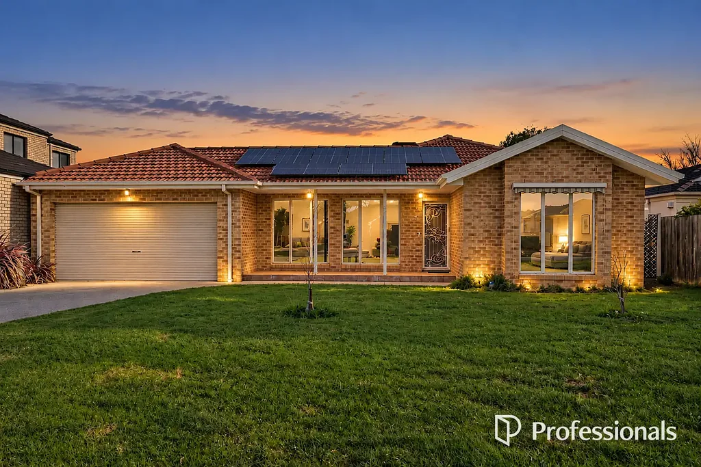 Point Cook 4Kwarto SEABROOK PRIMARY SCHOOL ZONE | Spacious Family Living on 601m² in a Prime Point Cook Location