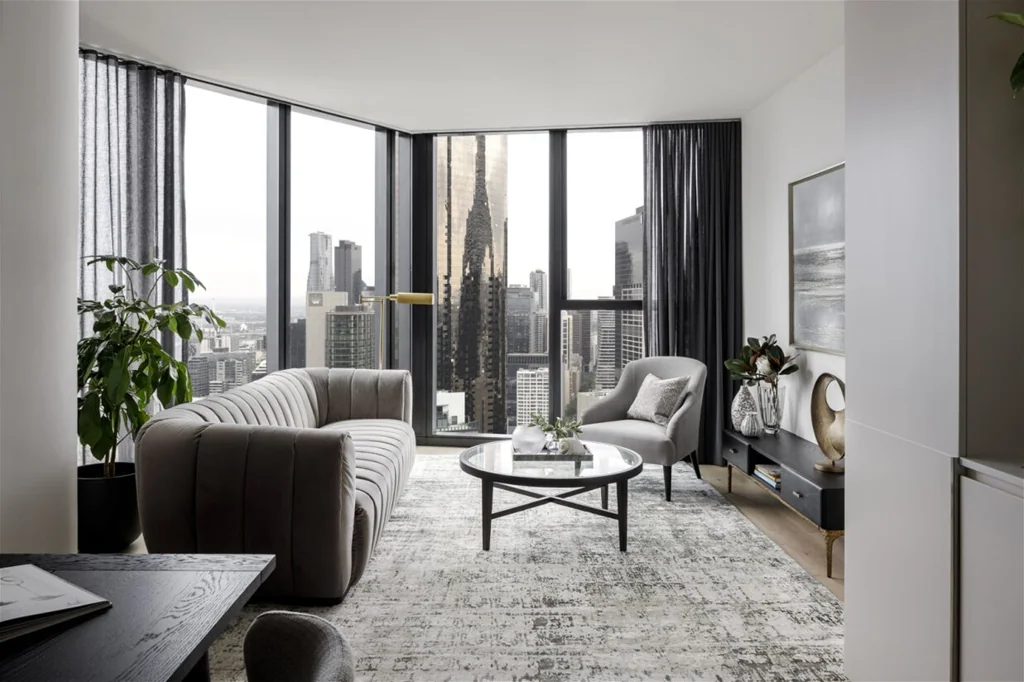 Southbank 2 Bedroom SOUTHBANK'S NEWEST VIBRANT HEART. 
DISCOVER A NEW DYNAMIC LIFESTYLE DESTINATION!