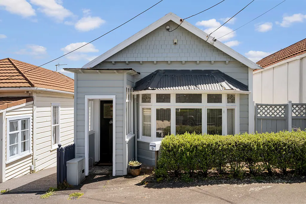 9 Herald Terrace, Berhampore, Wellington
