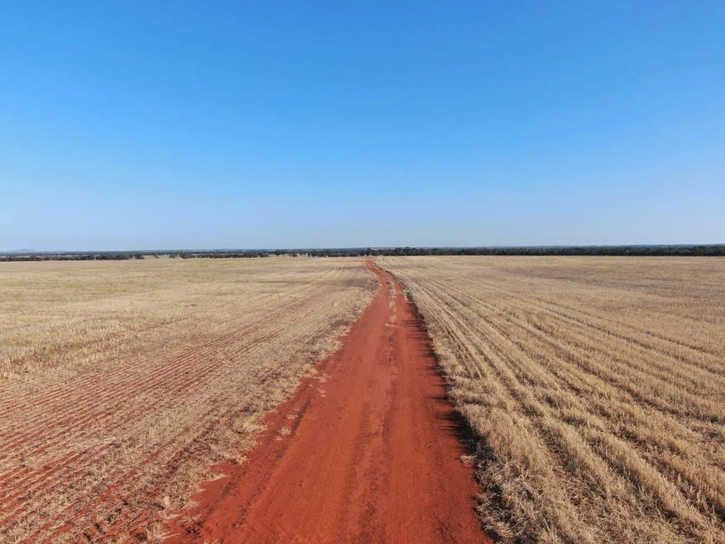 Weethalle  Beautiful Weethalle Red Loam Cropping Country