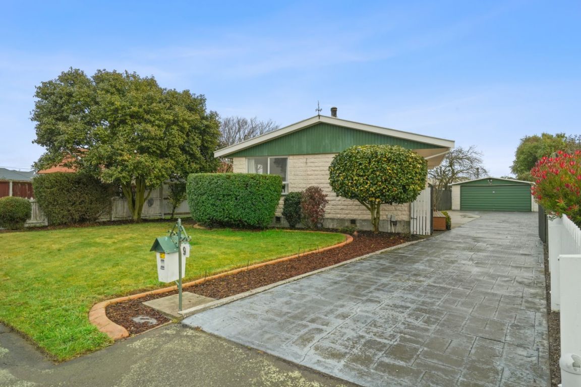 9 Ruakaka Street, Hornby, Christchurch, 3 Schlafzimmer, 1 Badezimmer, Unspecified