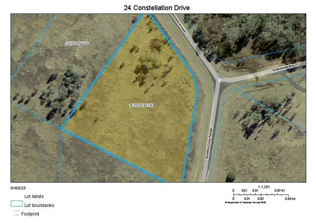 Coonabarabran Ready to Build