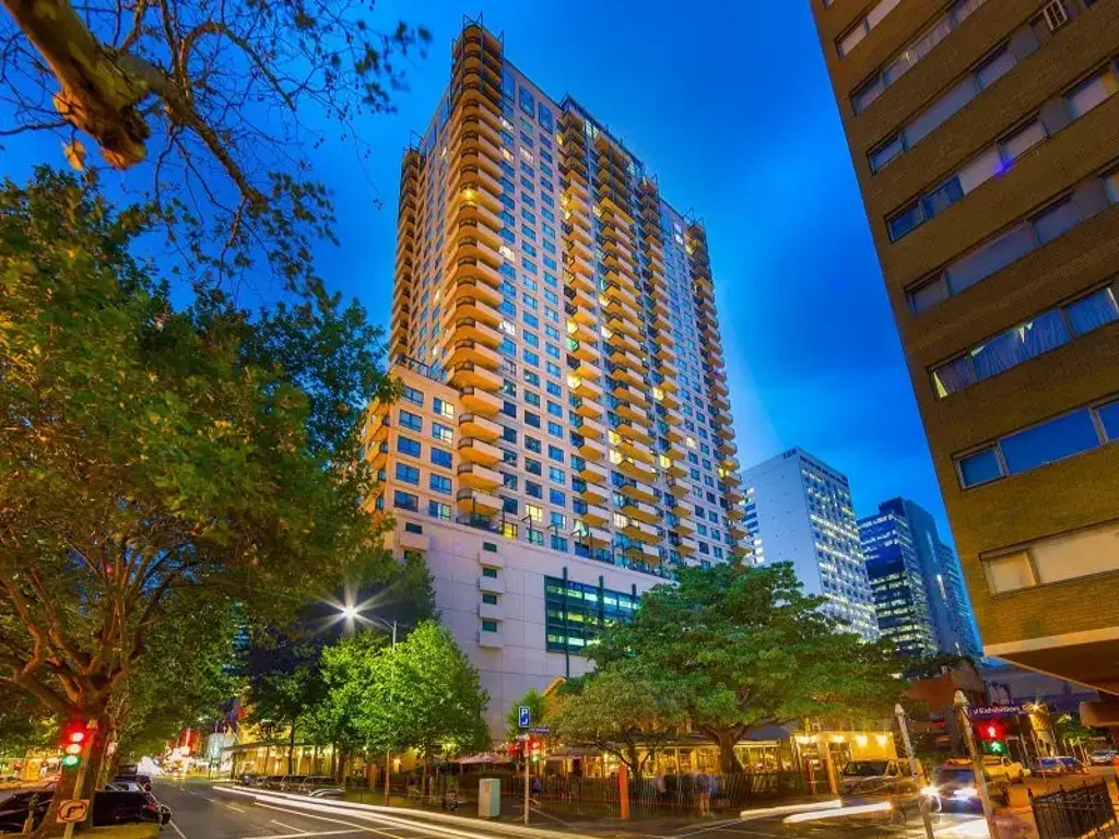 2802/265 Exhibition Street, Melbourne, VIC 3000