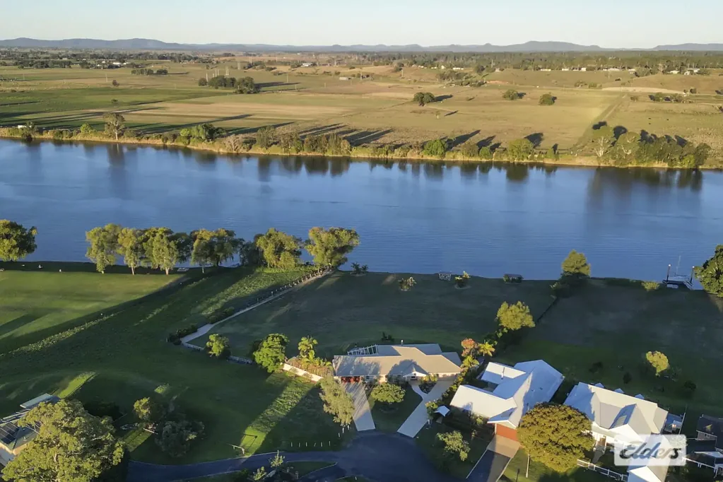 Grafton 4房  Premier Riverfront Estate on 8,975m² – The Benchmark for Grafton Living